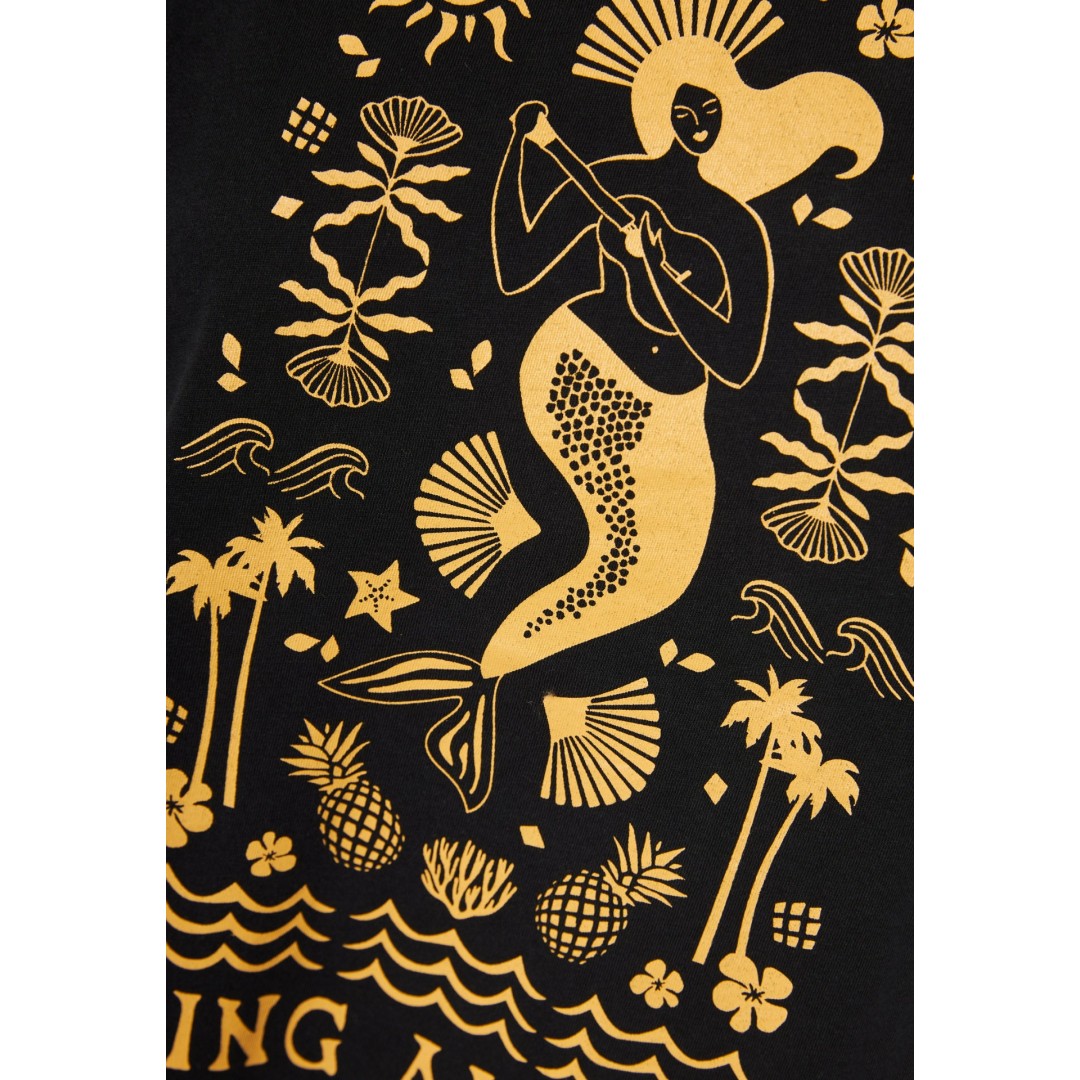 FUNKY BUDDHA FBL011-171-04-BLACK Black