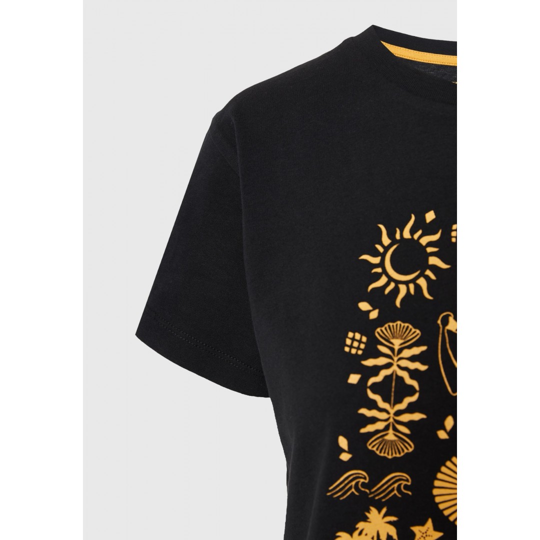 FUNKY BUDDHA FBL011-171-04-BLACK Black