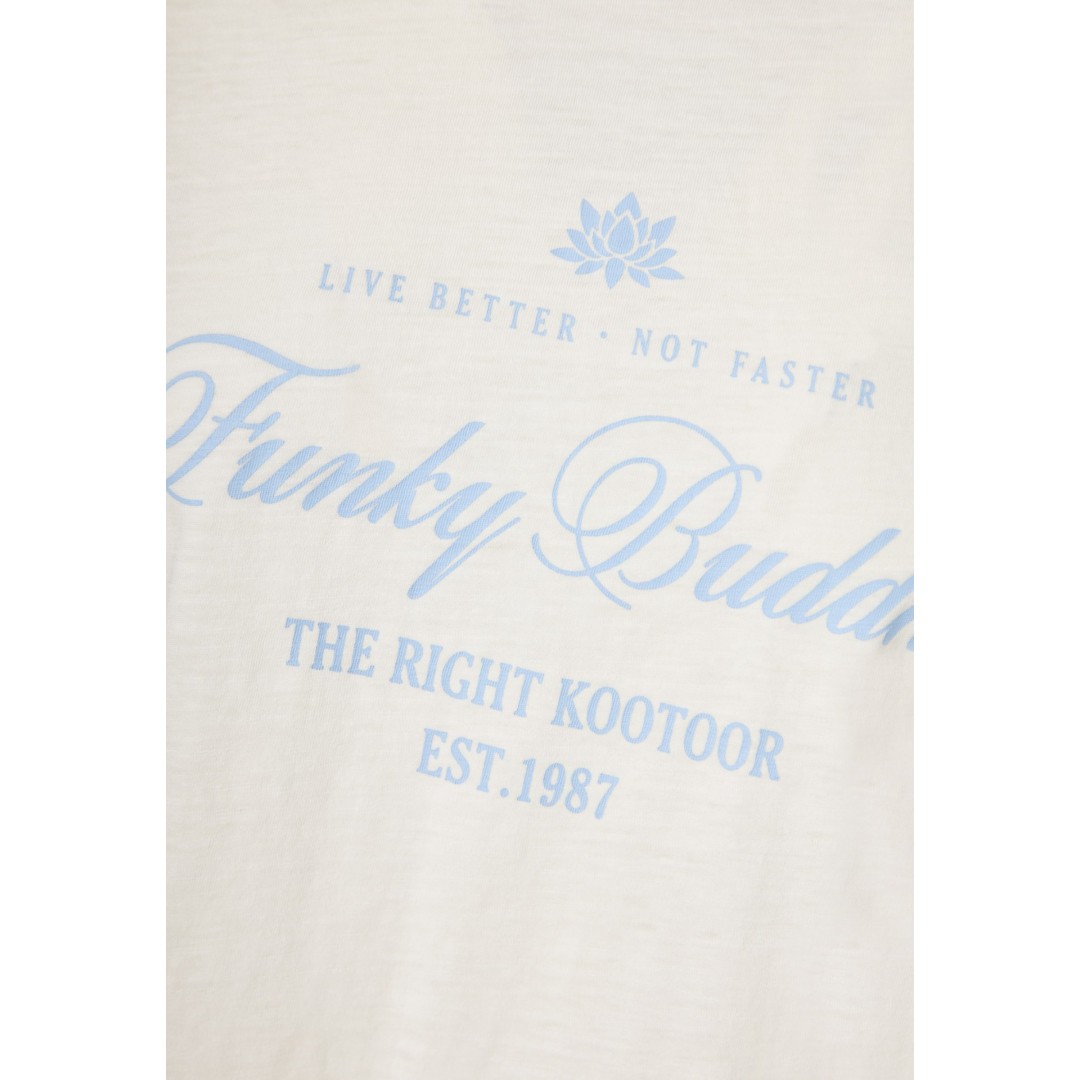 FUNKY BUDDHA FBL011-177-04-OFF WHITE Ecru