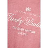 FUNKY BUDDHA FBL011-177-04-DUSTY PINK Ροζ Εικόνα 1