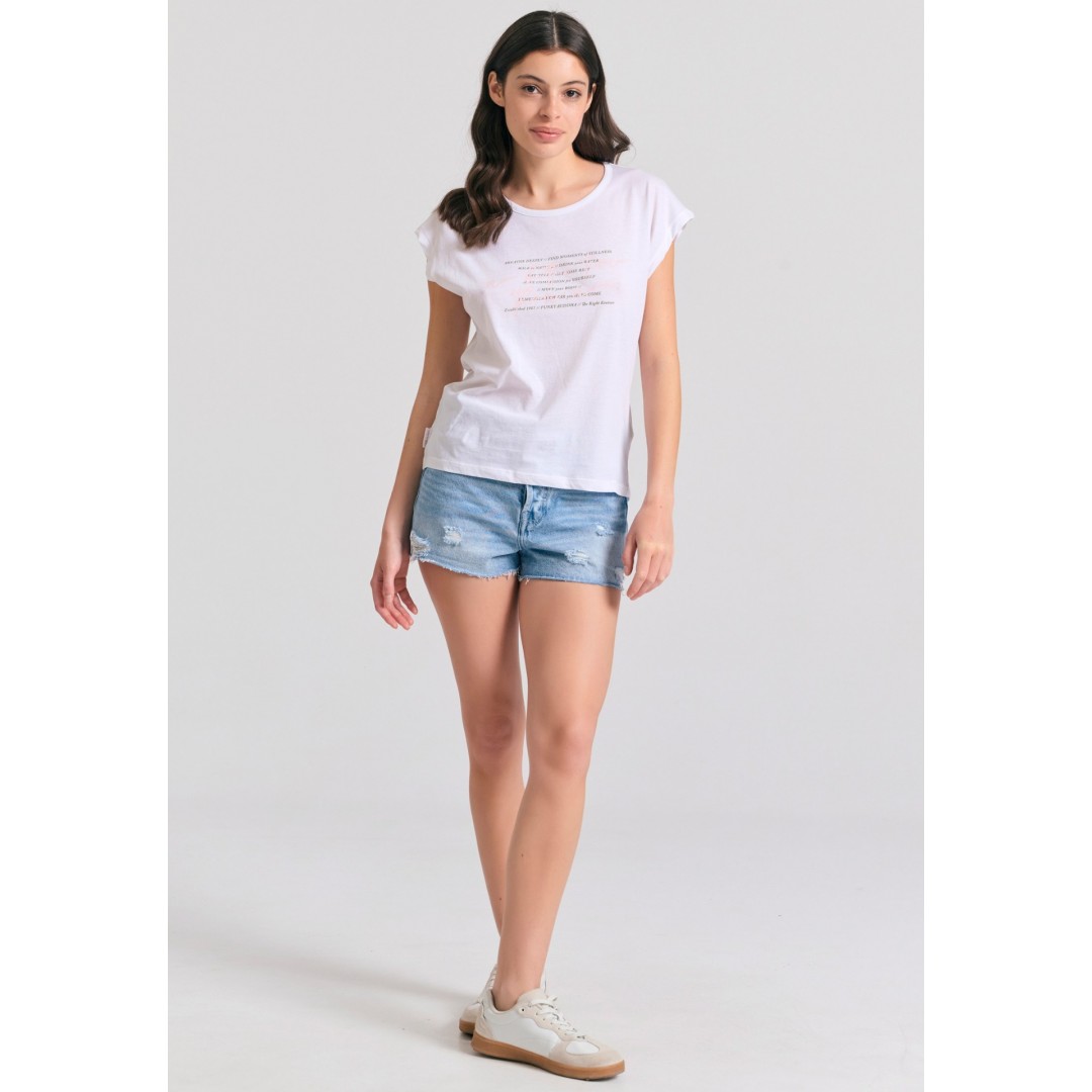 FUNKY BUDDHA FBL011-182-04-WHITE White