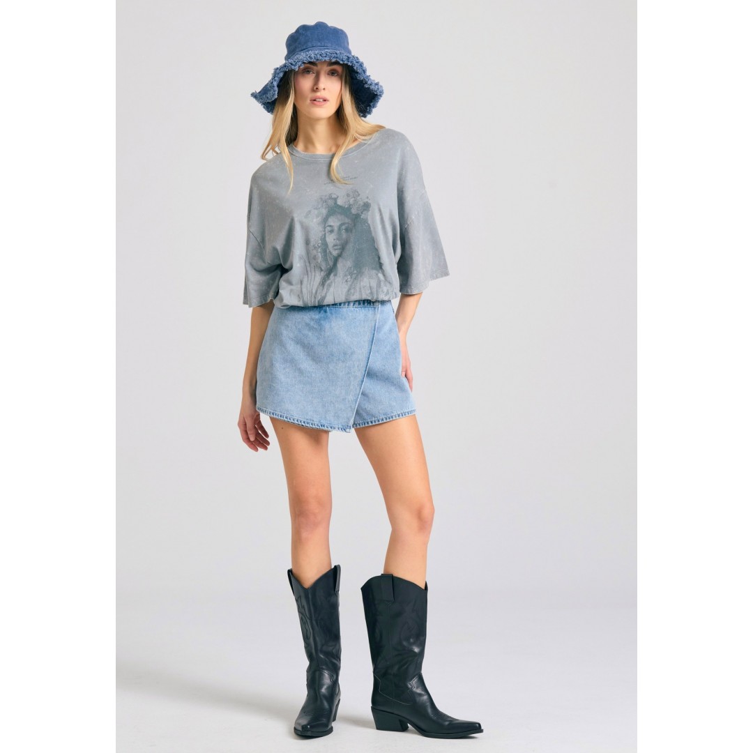 FUNKY BUDDHA FBL011-184-04-ELEPHANT Grey