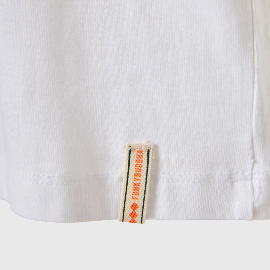 FUNKY BUDDHA FBL013-134-04-WHITE White