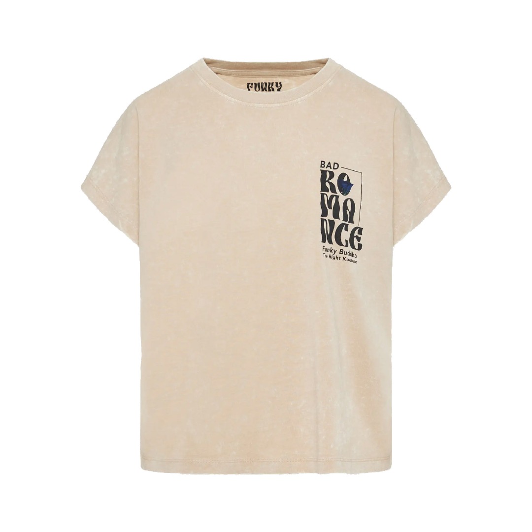 FUNKY BUDDHA FBL009-113-04-CHALK Μπέζ