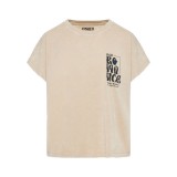 FUNKY BUDDHA FBL009-113-04-CHALK Μπέζ Εικόνα 