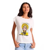 FUNKY BUDDHA FBL009-114-04-OFF WHITE Εκρού Εικόνα 