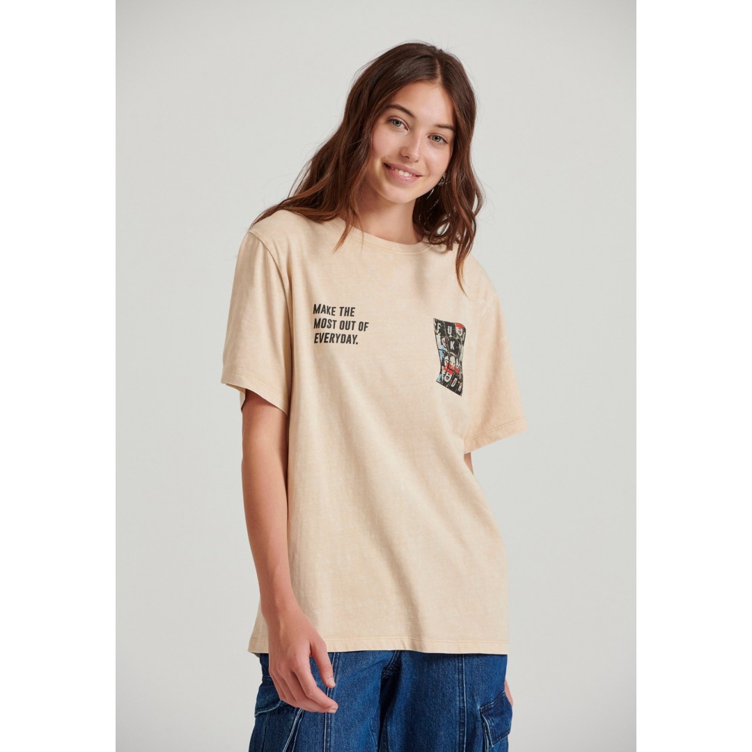 FUNKY BUDDHA FBL010-102-04-CHALK Σομόν