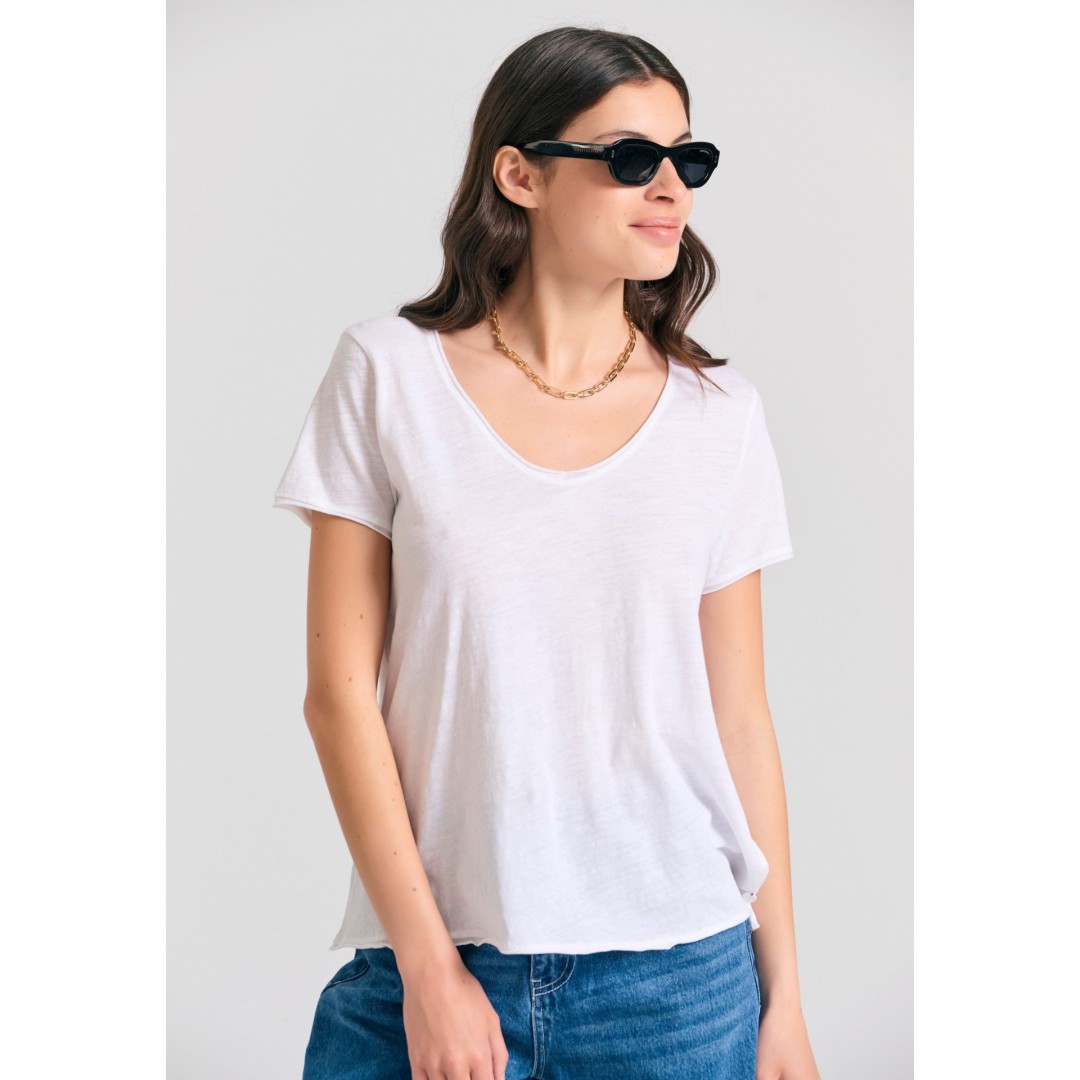 FUNKY BUDDHA FBL011-100-04-WHITE Λευκό