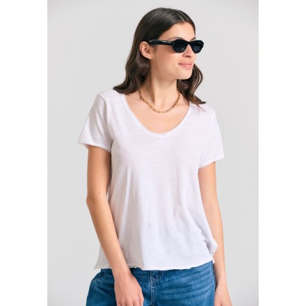 FUNKY BUDDHA FBL011-100-04-WHITE White