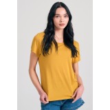 FUNKY BUDDHA FBL011-108-04-MUSTARD Μουσταρδί Εικόνα 