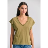 FUNKY BUDDHA FBL011-110-04-OLIVE ΛΑΔΙ Εικόνα 