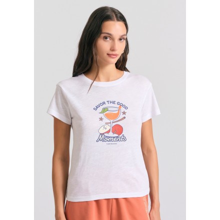 FUNKY BUDDHA FBL011-120-04-WHITE Λευκό