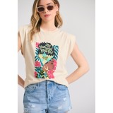 FUNKY BUDDHA FBL011-125-04-CHALK Pink Image 
