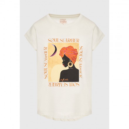 FUNKY BUDDHA FBL011-138-04-OFF WHITE Ecru