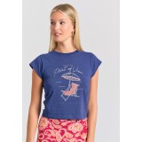 FUNKY BUDDHA FBL011-157-04-SKIPPER BLUE Blue Image 