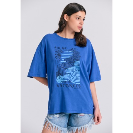 FUNKY BUDDHA FBL011-160-04-ELECTRIC INDIGO Ρουά