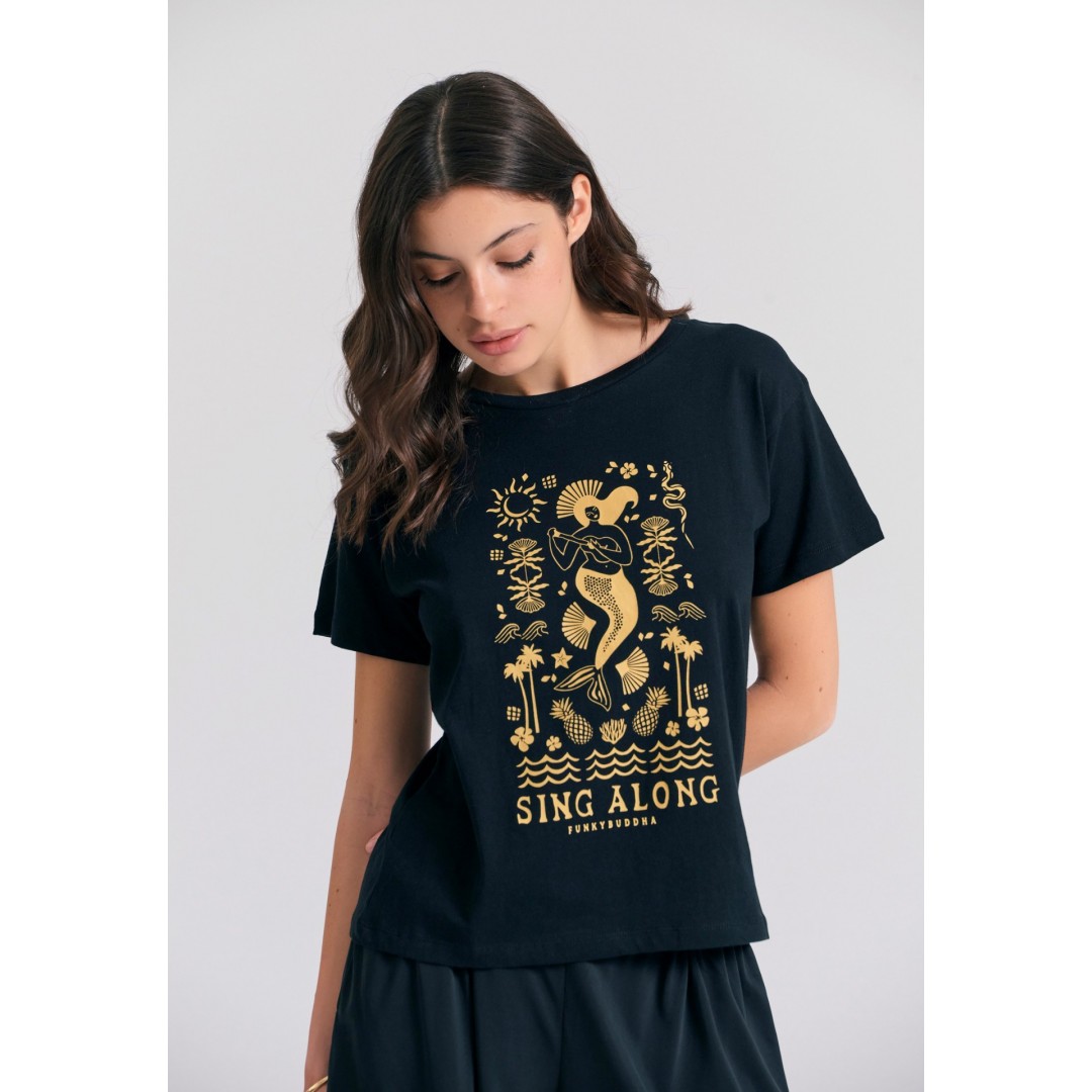 FUNKY BUDDHA FBL011-171-04-BLACK Black