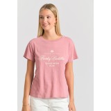 FUNKY BUDDHA FBL011-177-04-DUSTY PINK Ροζ Εικόνα 
