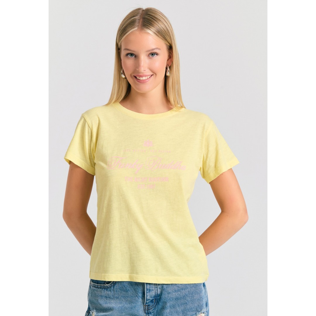 FUNKY BUDDHA FBL011-177-04-LEMON DROP Κίτρινο