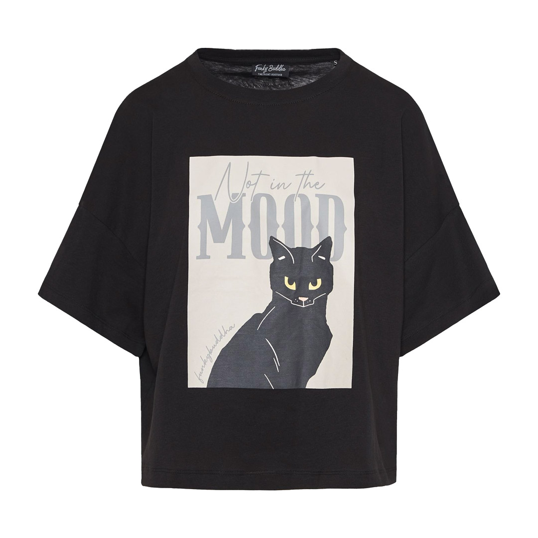 FUNKY BUDDHA FBL011-178-04-BLACK Black