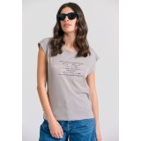FUNKY BUDDHA FBL011-182-04-ELEPHANT Γκρί Εικόνα 