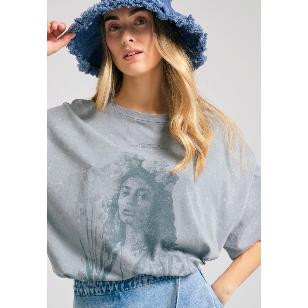 FUNKY BUDDHA FBL011-184-04-ELEPHANT Grey