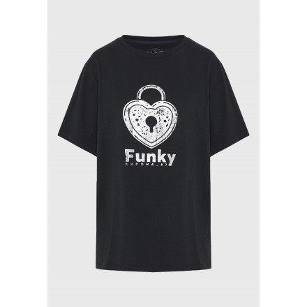 FUNKY BUDDHA FBL012-112-04-BLACK Μαύρο