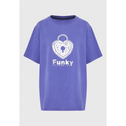 FUNKY BUDDHA FBL012-112-04-ELECTRIC PURPLE Μωβ