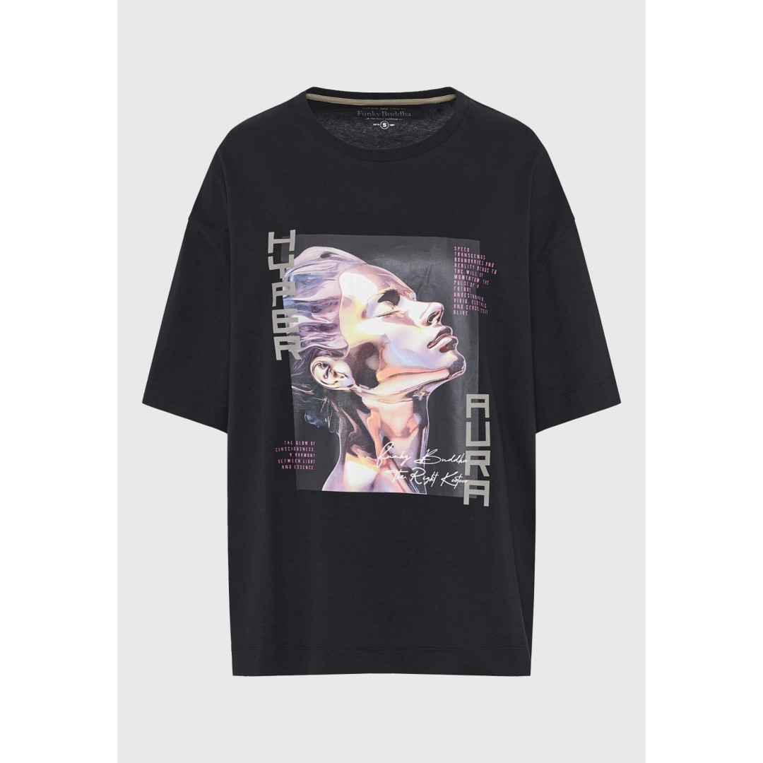 FUNKY BUDDHA FBL012-128-04-BLACK Μαύρο