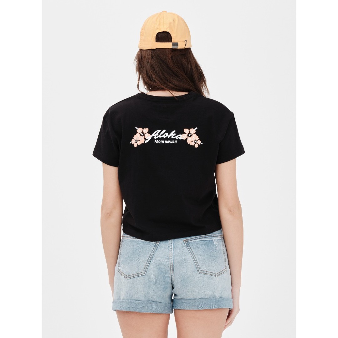 BASEHIT 221.BW33.76-BLACK Μαύρο