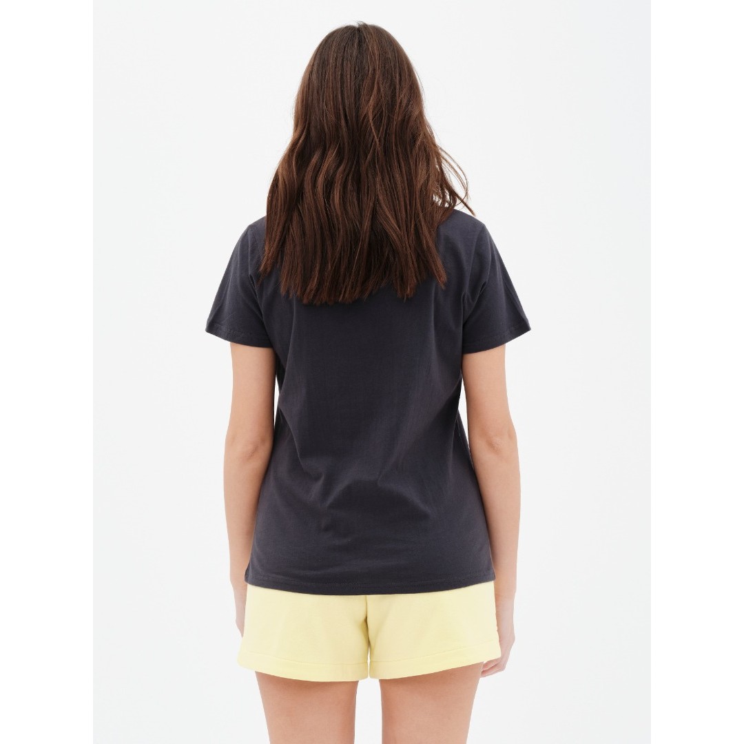 BASEHIT 221.BW33.74-OFF BLACK Μαύρο