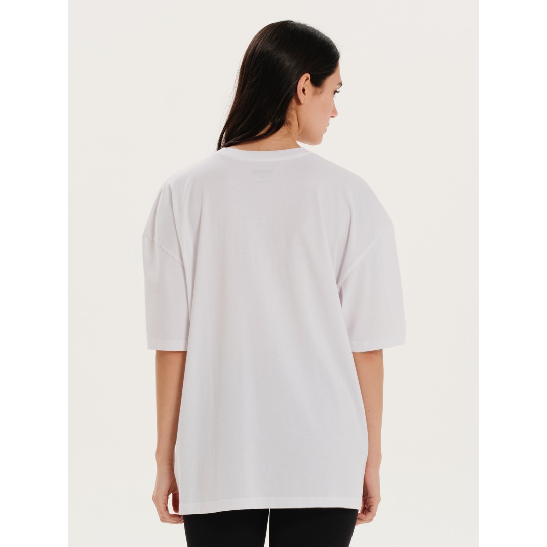BASEHIT 251.BW33.206-WHITE Λευκό