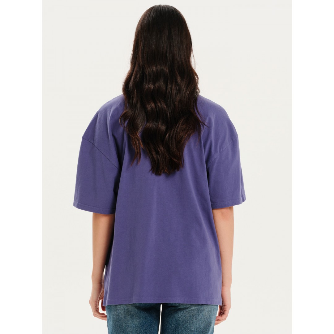 BASEHIT 251.BW33.206-PURPLE Μωβ