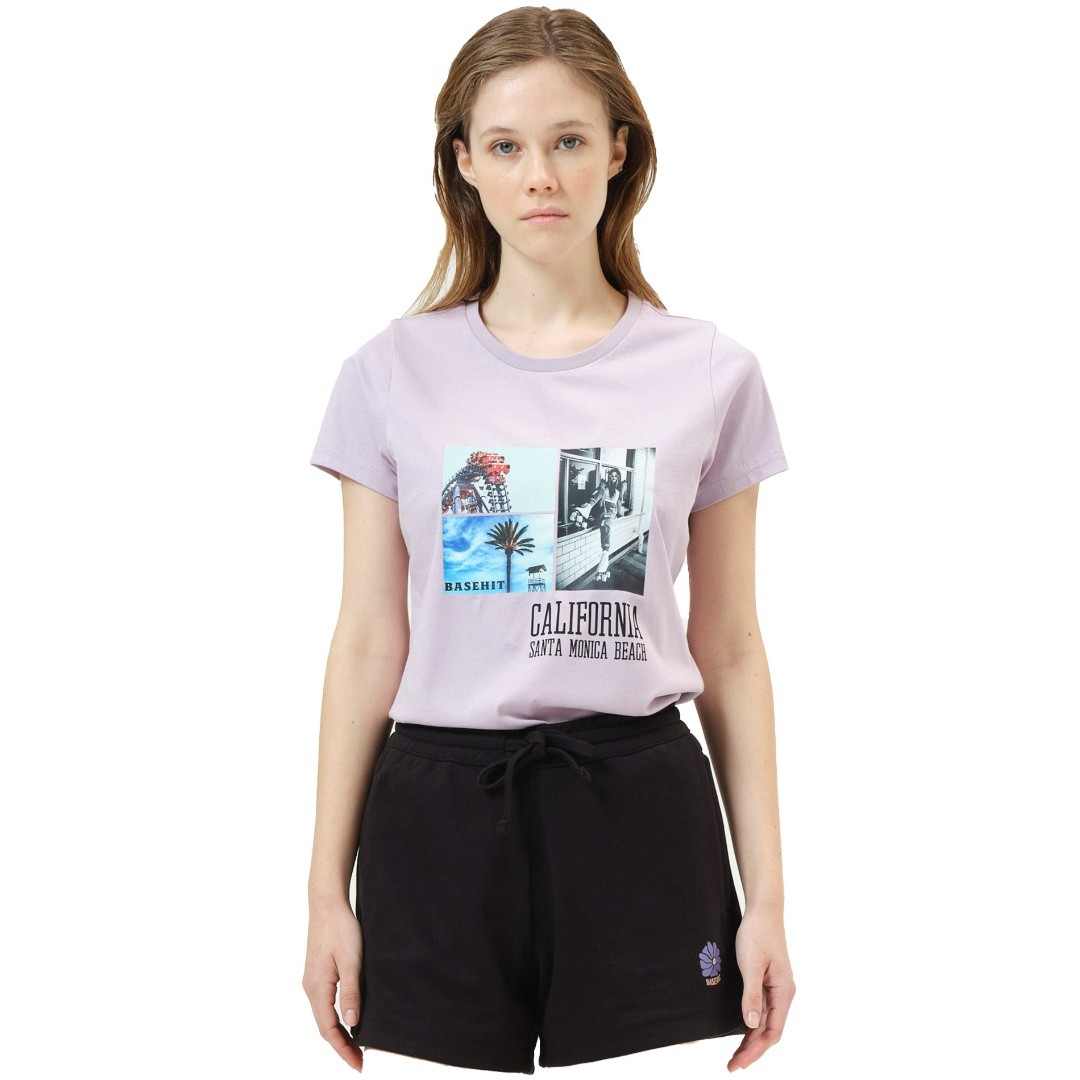 BASEHIT 211.BW33.56-COOL PINK Ροζ