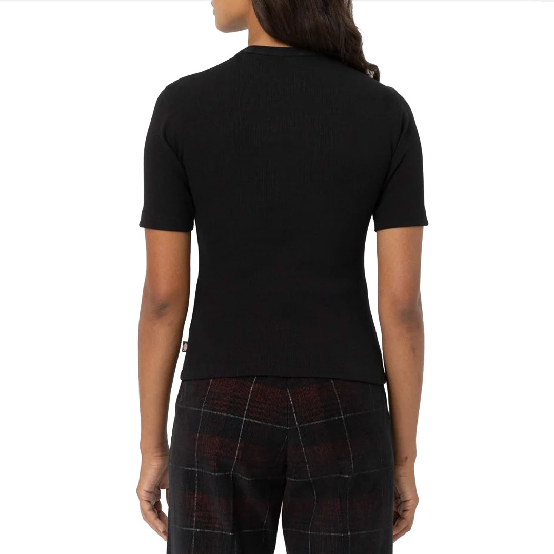 DICKIES MARYSVILLE SS TEE DK0A4YHDBLK-BLK Μαύρο