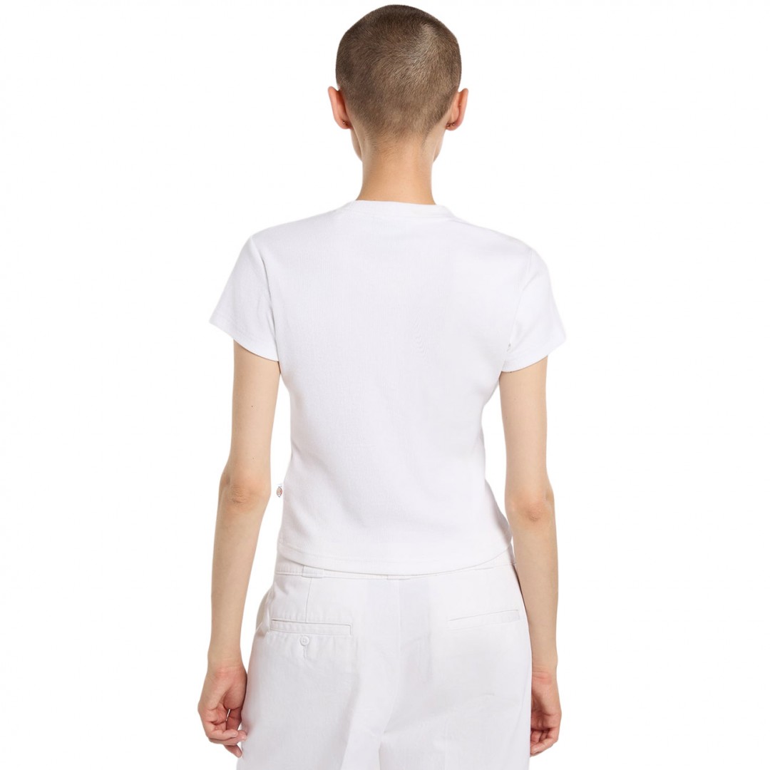 DICKIES WELLSVILLE SS TEE W DK0A88JT0WH-0WH White