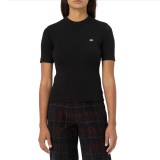 DICKIES MARYSVILLE SS TEE DK0A4YHDBLK-BLK Μαύρο Εικόνα 