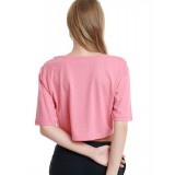 BODYTALK BDTKCL W CROP TOP 1212-907220-00334 Fuchsia Image 0