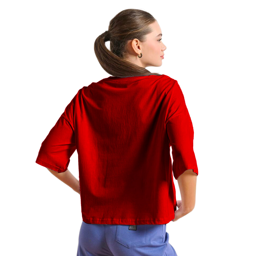 BODYTALK 1251-903828-00300 Red