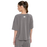 BODYTALK RIB STYLES TSHIRT SS 1261-903628-00509 Γκρί Εικόνα 0