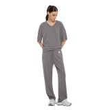 BODYTALK RIB STYLES TSHIRT SS 1261-903628-00509 Γκρί Εικόνα 3