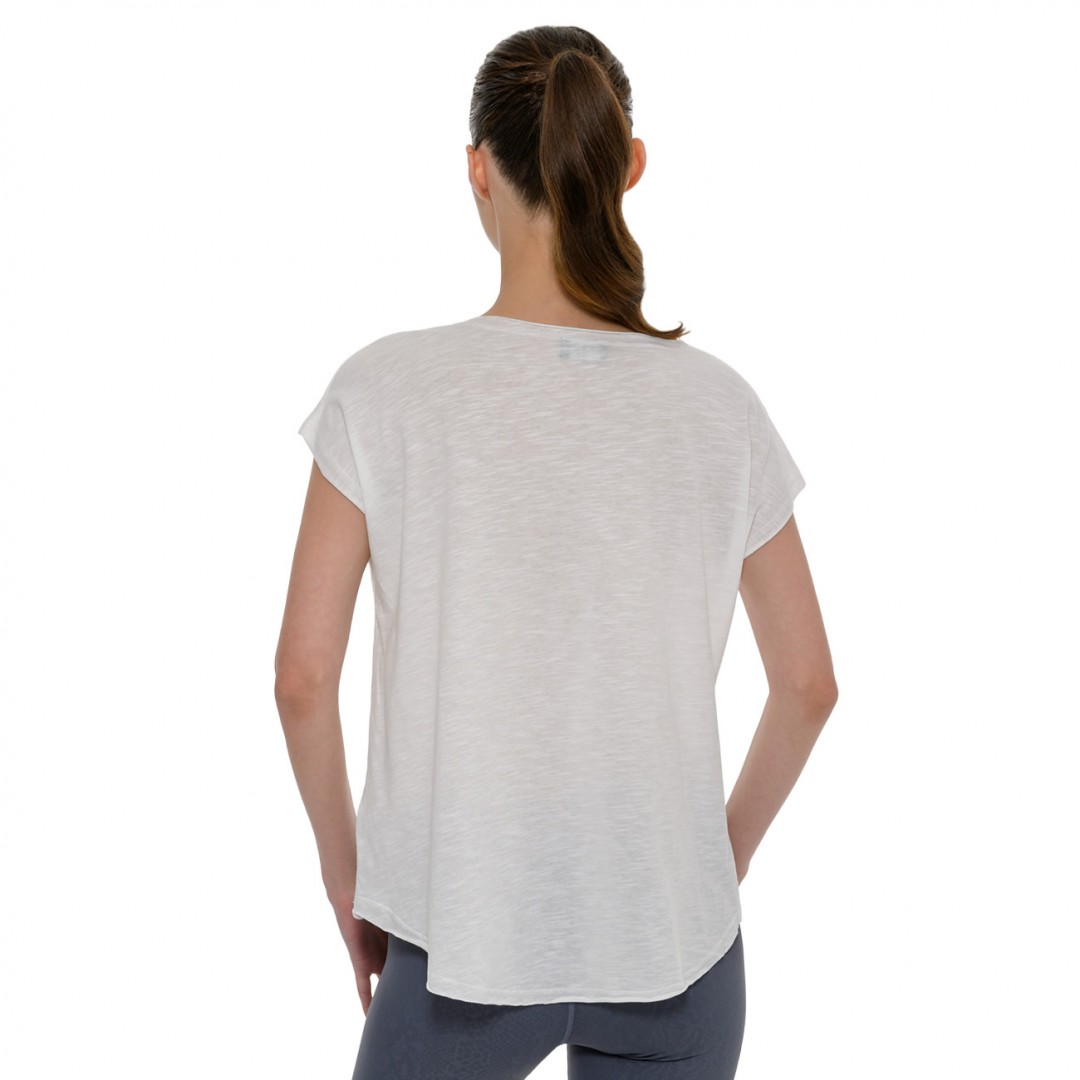 BODYTALK BDTKCL TSHIRT SS 1261-900828-00200 Λευκό