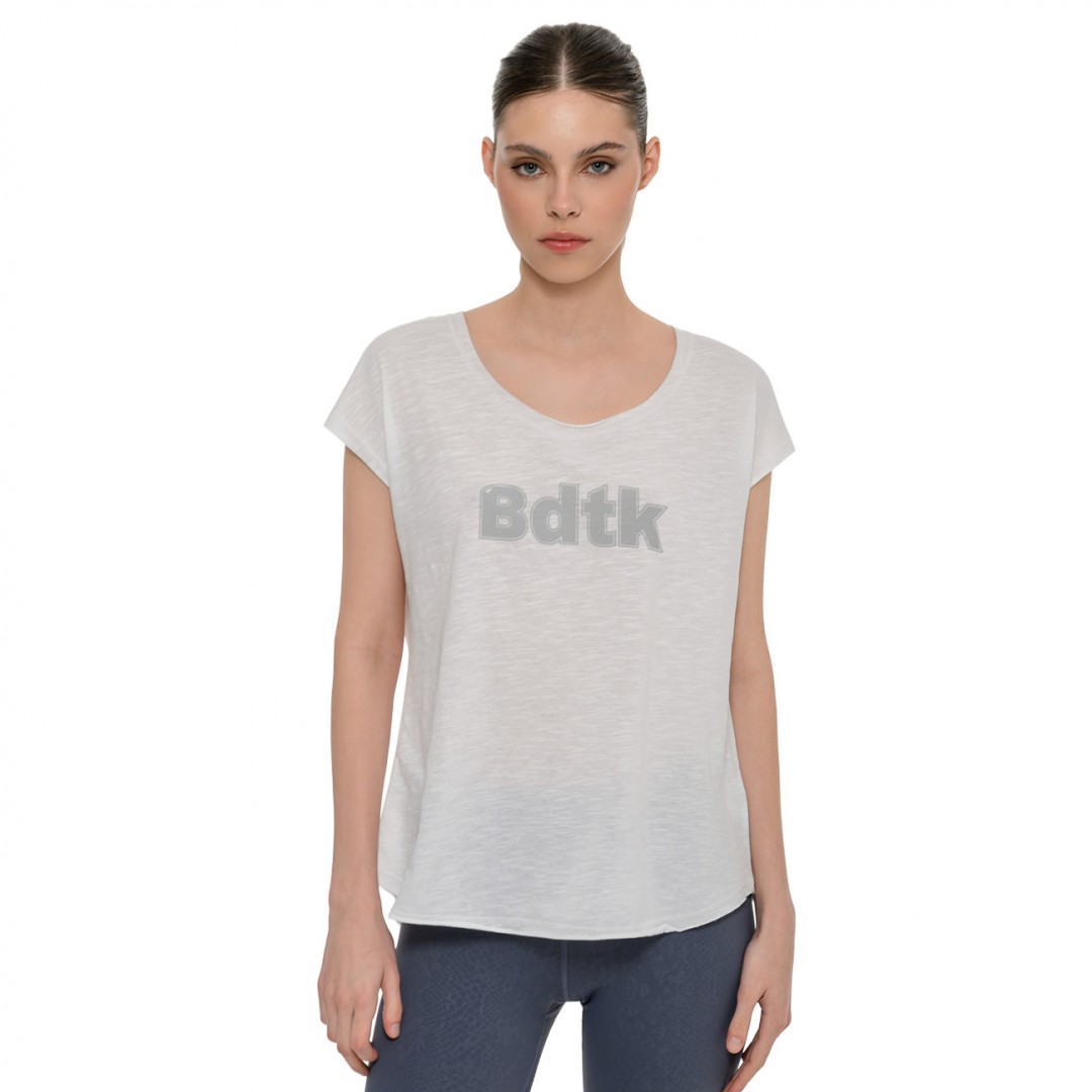 BODYTALK BDTKCL TSHIRT SS 1261-900828-00200 Λευκό