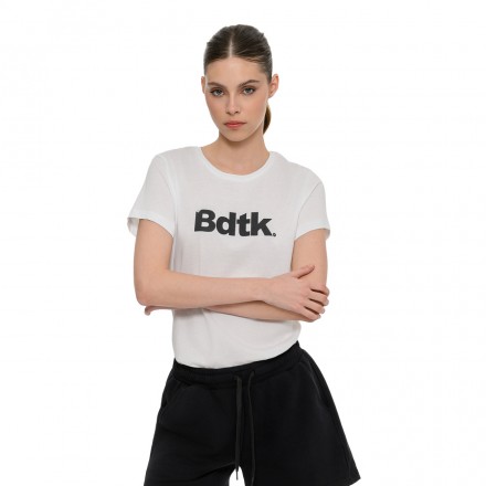 BODYTALK BDTKCO TSHIRT SS 1261-900028-00200 White