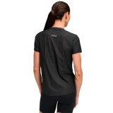 HOKA ONE ONE AIROLITE SHORT SLEEVE 2.0 1175774-BKGD Black Image 0