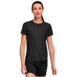 HOKA ONE ONE AIROLITE SHORT SLEEVE 2.0 1175774-BKGD Black Image 