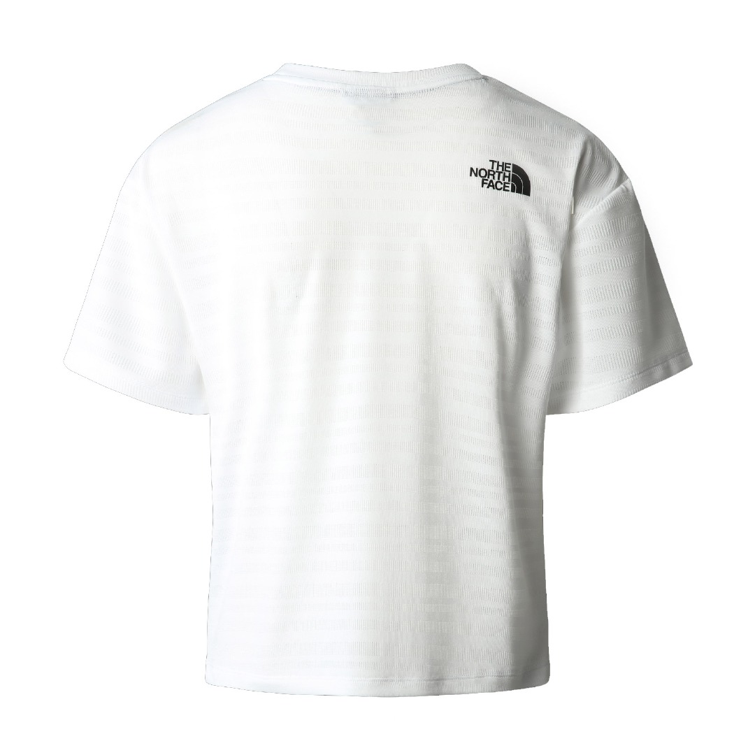 THE NORTH FACE WOMEN’S MA S/S TEE NF0A825AFN4-FN4 White