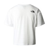 THE NORTH FACE WOMEN’S MA S/S TEE NF0A825AFN4-FN4 White Image 0