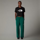 THE NORTH FACE EASY RELAXED CROPPED TEE NF0A8A6HJK3F-JK3 Μαύρο Εικόνα 1