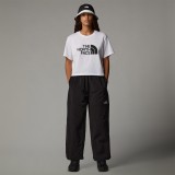 THE NORTH FACE W SS EASY RELAXED CROPPED TEE NF0A8A6HFN4-FN4 Λευκό Εικόνα 1
